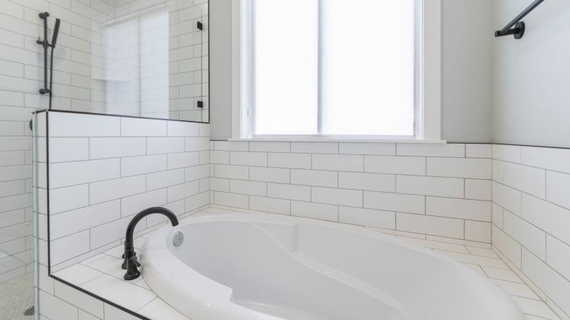 Tile Work Around Bathtub